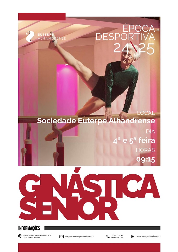 SEA - Ginástica Sénior 2425